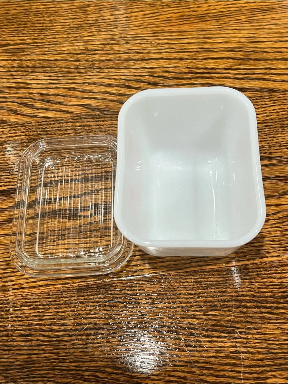 Vintage Pyrex Pink Gooseberry 501 Refrigerator Dish with Lid - Cottage Farmhouse
